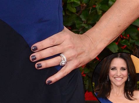 julia louis dreyfus engagement ring|julia louis dreyfus wikipedia.